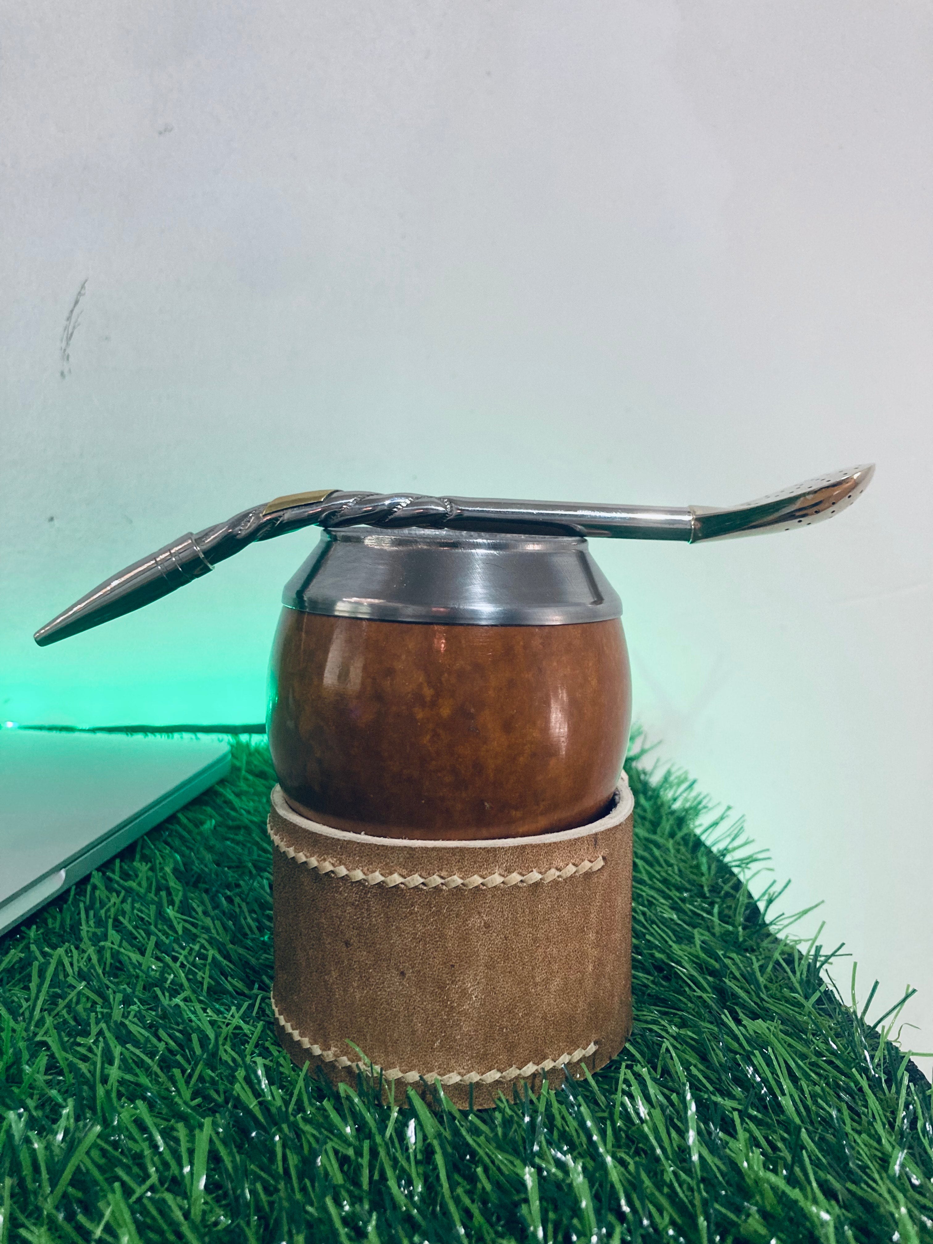 COMBO: MATE+POSAMATE+BOMBILLA